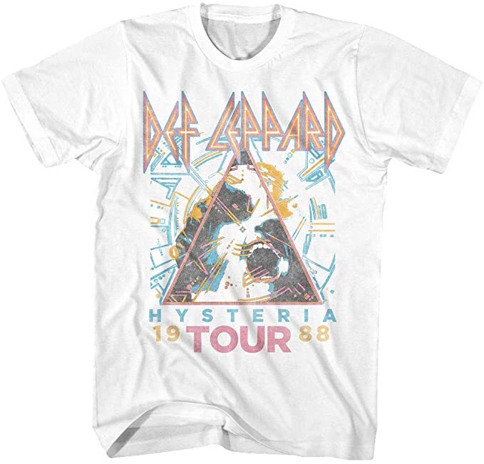 French Angora dens Rock Shirt